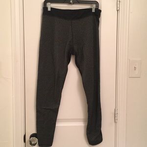Athleisure full length pants